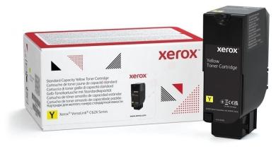 Original Xerox 006R04619 Toner Yellow C625 ca. 6.000 Seiten Standardkapazität 