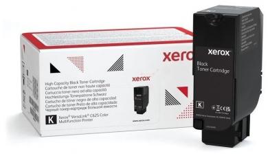 Original Xerox 006R04636 Toner Schwarz C625 ca. 25.000 Seiten Hohe Kapazität 