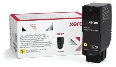 Original Xerox 006R04639 Toner Yellow C625 ca. 16.000 Seiten Hohe Kapazität 