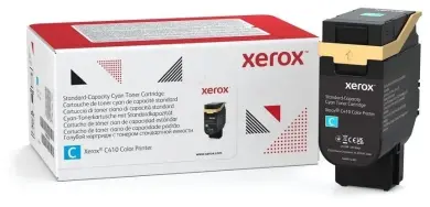 Xerox 006R04678 Toner Cyan C410 415 ca. 2.000 Seiten, Standardkapazität 