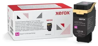 Xerox 006R04679 Toner Magenta C410 415 ca. 2.000 Seiten, Standardkapazität 
