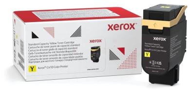 Original Xerox 006R04680 Toner Yellow C410/415 ca. 2.000 Seiten Standardkapazität 