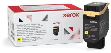 Original Xerox 006R04688 Toner Yellow C410/415 ca. 7.000 Seiten Hohe Kapazität 