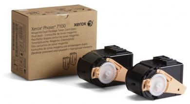 Original Xerox 106R02603 Toner Magenta ca. 9.000 Seiten hohe Kapazität 