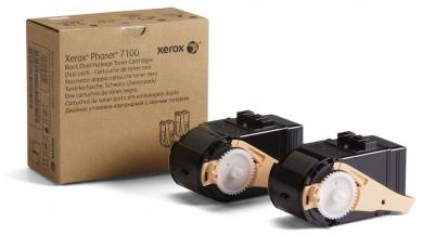 Original Xerox 106R02605 Toner Schwarz ca. 10.000 Seiten hohe Kapazität 