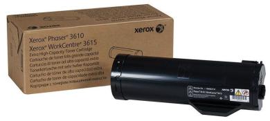 Original Xerox 106R02731 Toner Schwarz ca. 25300 Seiten extra hohe Kapazität 