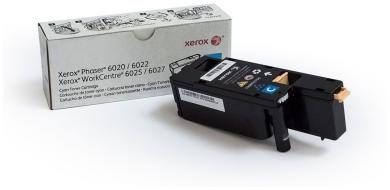 Original Xerox 106R02756 Toner Cyan ca. 1.000 Seiten Standardkapazität 