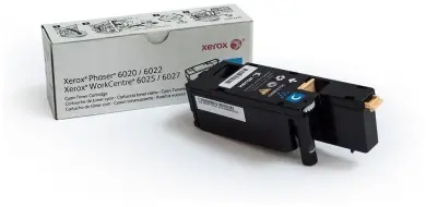 Xerox 106R02756 Toner Cyan ca. 1.000 Seiten, Standardkapazität 