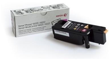 Original Xerox 106R02757 Toner Magenta ca. 1.000 Seiten Standardkapazität 