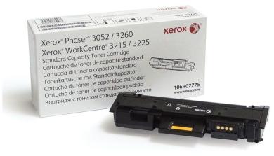 Original Xerox 106R02775 Toner Schwarz ca. 1.500 Seiten Standardkapazität 