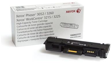 Original Xerox 106R02777 Toner Schwarz ca. 3.000 Seiten 