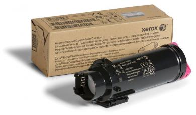 Original Xerox 106R03474 Toner Magenta ca. 1.000 Seiten 