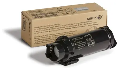 Xerox 106R03476 Toner Schwarz ca. 2.500 Seiten, hohe Kapazität 