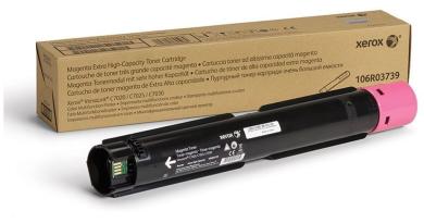 Original Xerox 106R03739 Toner Magenta ca. 16500 Seiten extra hohe Kapazität 