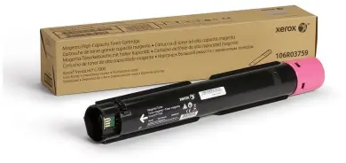 Xerox 106R03759 Toner Magenta ca. 10.100 Seiten, 