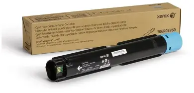 Xerox 106R03760 Toner Cyan ca. 10100 Seiten, 