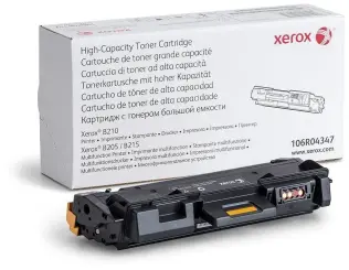 Xerox 106R04347 Toner Schwarz ca. 3.000 Seiten, 