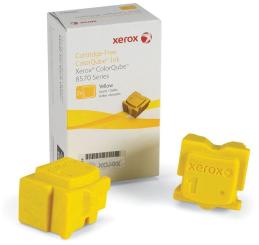 Original Xerox 108R00933 Yellow Color Stix ca. 4400 Seiten Solid Ink, 2er Pack 